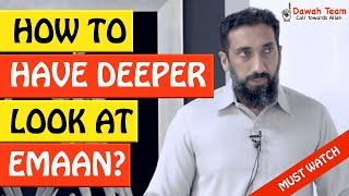 HOW TO HAVE DEEPER LOOK AT EMAAN ᴴᴰ