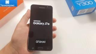 Видео обзор Samsung Galaxy J7 2016