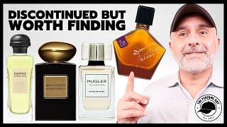 15 DISCONTINUED FRAGRANCES Worth Finding + Buying | Awesome Perfumes Discontinued Too Quick Part 8