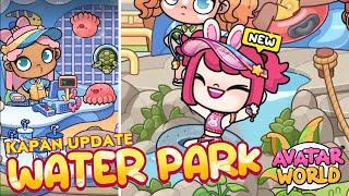 MENUNGGU UPDATE WATERPARK & TOKO SOUVENIR DI AVATAR WORLD PAZU ‼️