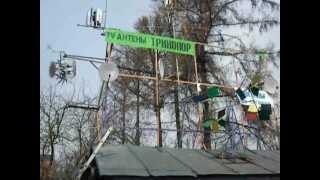 Ловец ветров. Необычные Ветряки. Стридует.