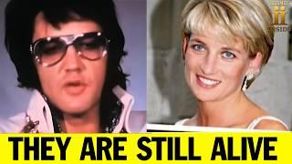 Dead Celebrities Who Are Actually Alive: What REALLY Happened to Them?