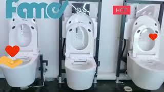 Best quality Smart toilet Supplier in 2023