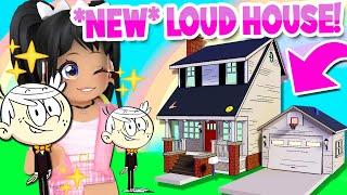 *HURRY* Get this FREE *LOUD HOUSE* in CLUB ROBLOX BEFORE IT'S GONE!