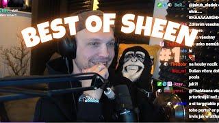 BEST OF VIKTOR SHEEN | NEJLEPŠÍ MOMENTY VIKTORA SHEENA Z TWITCHE | CZ/SK #1