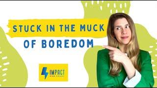 Overcoming Boredom with IMPACT Kids Coach | Educational Video for Kids