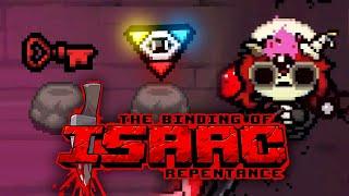 Ультра секретный ГодХед // The Binding of Isaac: Repentance #24