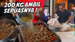 200 KILO AMBIL SEPUASNYA CUMAN BAYAR SEGINI !