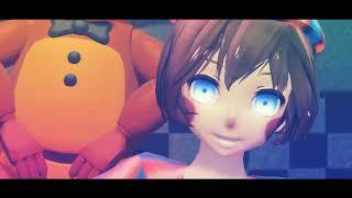 【MMD】Work
