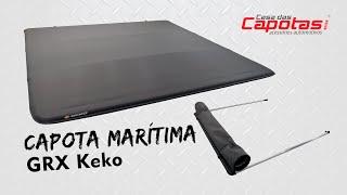 Capota marítima Keko GRX | Casa das Capotas