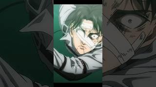 levi revenge (AOT)