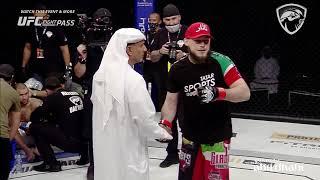 FULL FIGHT | Rinat Fakhretdinov vs Eric Spicely | UAE Warriors 15