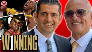 The Mindset of Winners: Lessons from Kobe Bryant & Michael Jordan by Tim Grover