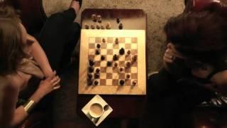 CANDY BAR GIRLS CHESS PROMO