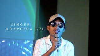 Khaphuiha Bru - Rangmah live from the studio 2024 // RBL STUDIO