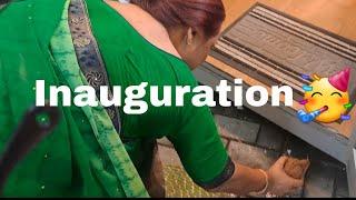 INAUGURATION  Programe|The Lifestyle Tales|Youtuber Rachna|