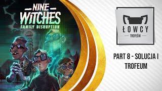 Nine Witches - Part 8 - Solucja / Walkthrough