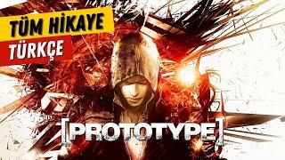 Prototype 1 Hikayesi Türkçe | Oyun Hikayesi Serisi