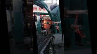 Roll forging speed #Forgingconsultant #forging #metalforging #preforming #rollforging