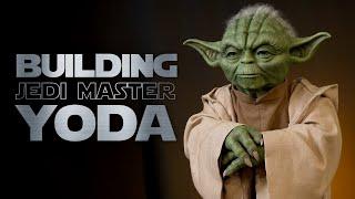 Bringing Yoda to Life: Building a Life Size Jedi Master