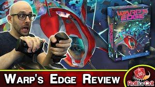 Warp's Edge Review: A Sci-fi Adventure Worth Repeating