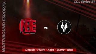 NorthBound vs Plague Nation Scrim 2