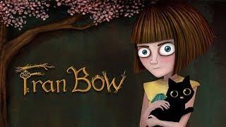 Fran Bow. Мрачный психологический хоррор. Глава#5 Дом безумия. Финал