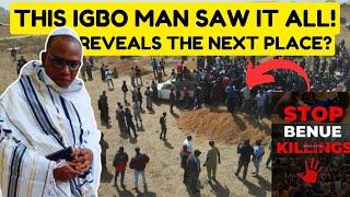BENUE STATE NEWS- Nnamdi Kanu Warned Us — Now Look at Nigeria!