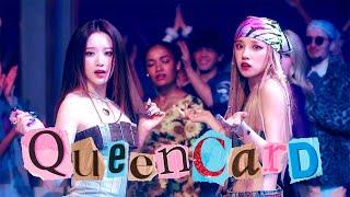 Учим песню (G)I-DLE - Queencard | Кириллизация