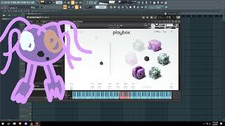 Playbox Synth VST Review Kontakt Plugin