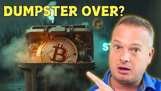 Bitcoin Dump Over!? This Level Must Be Claimed!