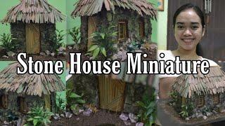 MINIATURE MADE OF INDIGENOUS MATERIALS | CHEAP & EASY