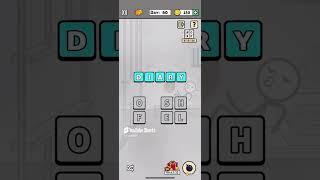 Word Story Level 60