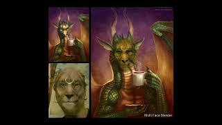 THE PREDATOR & ME POEM WITH MUSIC