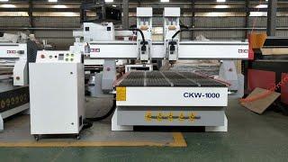 How Operate Double Head Machine with Dsp A11| CNC MACHINE IN PAKISTAN | CNC KRAL | CNC PRICE