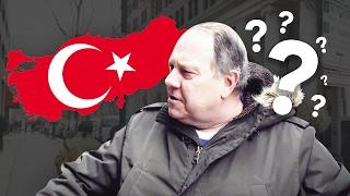 What Americans Know About TURKEY? [Kult America]