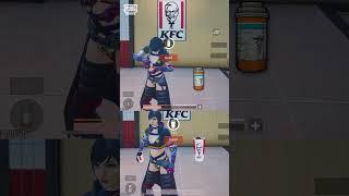 PUBG MOBILE x KFC  #pubgmobile #gaming