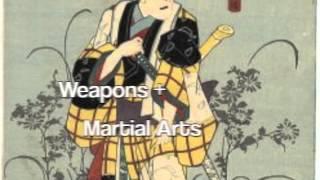 Samurai Warriors Rap