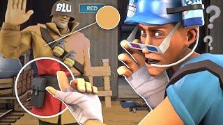 Team Fortress 2 Глазами Дальтоника / Как Цветовая Слепота Влияет на Геймплей TF2?