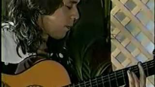 Flamenco Guitar - Tarantas Pedro Sierra