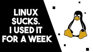 I Used Linux For Seven Years...