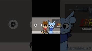Sprunki Shooting Range (Short)