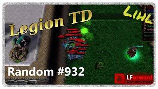 Legion TD Random #932 | Level 1 Heals Are Rare But They Can Happen