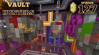 In the vault gods' hands - Vault Hunters 1.18