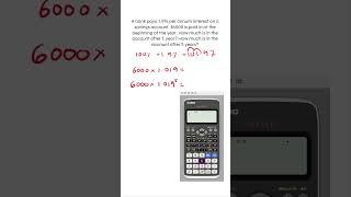 GCSE Maths Exam Revision