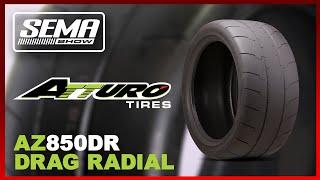 Ultimate Streetable Traction! | New for 2024: Atturo AZ850DR Tire