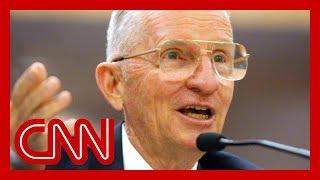 Ross Perot, former presidential candidate, dies at age 89