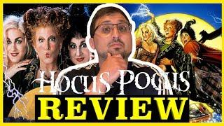 Hocus Pocus (1993) | Pure 90’s Nostalgia | Movie Review