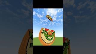Pizzaface ▷ Pizza Tower ◁ Falling Block Timelapse Build