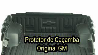 Protetor Original GM da S10 Dupla